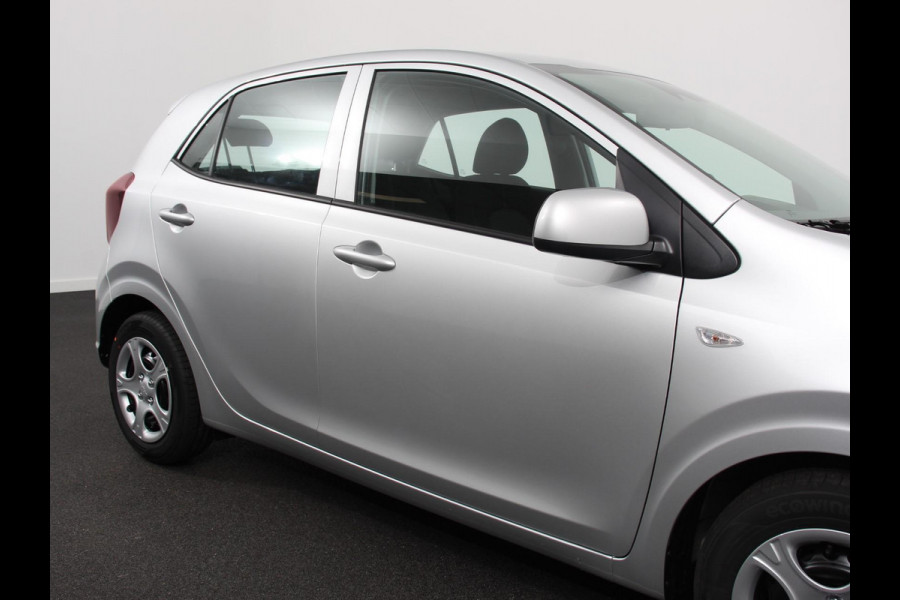 Kia Picanto 1.0 DPI Automaat DynamicLine Navigatie Apple Carplay/Android auto Airco Camera DAB Cruise Control Bluetooth