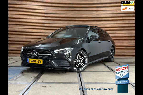 Mercedes-Benz CLA-Klasse SB 200 AMG Premium Night | VOL! | Pano | Ambient | Memory | Multibeam LED | MBUX | KESSY Go Pack | NAP