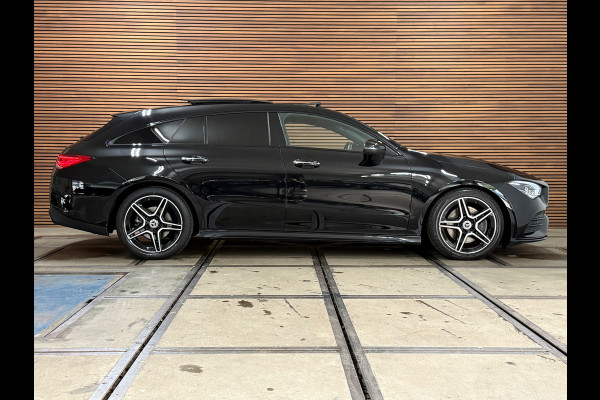 Mercedes-Benz CLA-Klasse SB 200 AMG Premium Night | VOL! | Pano | Ambient | Memory | Multibeam LED | MBUX | KESSY Go Pack | NAP