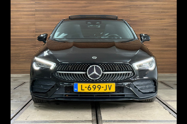 Mercedes-Benz CLA-Klasse SB 200 AMG Premium Night | VOL! | Pano | Ambient | Memory | Multibeam LED | MBUX | KESSY Go Pack | NAP