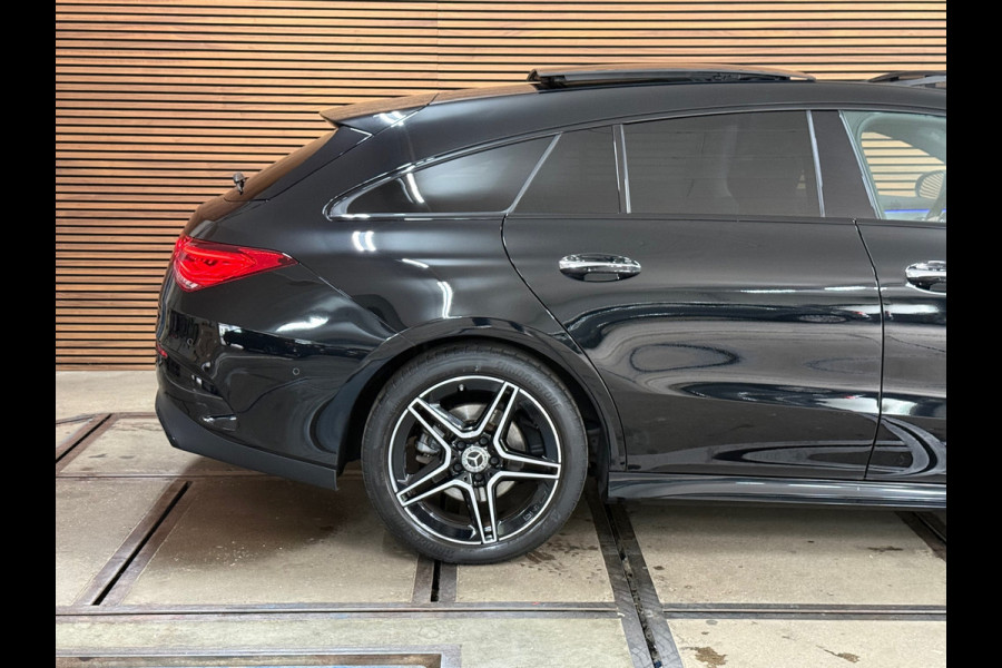 Mercedes-Benz CLA-Klasse SB 200 AMG Premium Night | VOL! | Pano | Ambient | Memory | Multibeam LED | MBUX | KESSY Go Pack | NAP