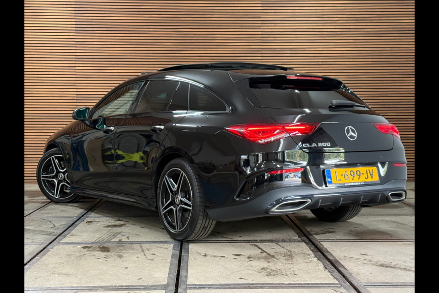 Mercedes-Benz CLA-Klasse SB 200 AMG Premium Night | VOL! | Pano | Ambient | Memory | Multibeam LED | MBUX | KESSY Go Pack | NAP