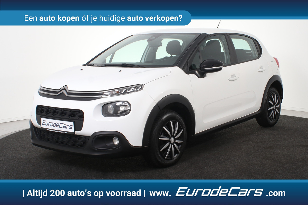 Citroën C3 Feel *1ste Eigenaar*Navigatie*Carplay*PDC*
