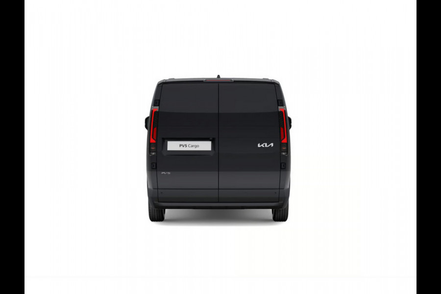 Kia PV5 L2H1 Elite 71.2 kWh | Actieprijs* | Navi | PDC | 360 Graden Camera | Clima | Adapt. Cruise | BSM | Midden Airbag | Stoelverwarming & ventilatie | V2L