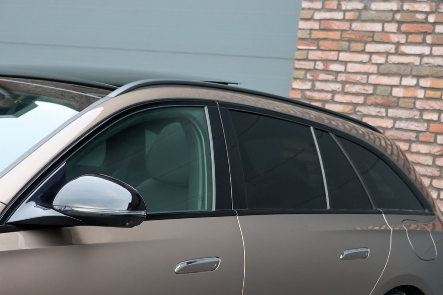 Mercedes-Benz E-Klasse Estate 300 e AMG Line | Hyperscreen | Distronic+ | HUD | 3D-Display | Panoramadak | Burmester | Surround Camera | Trekhaak | Keyless Go |
