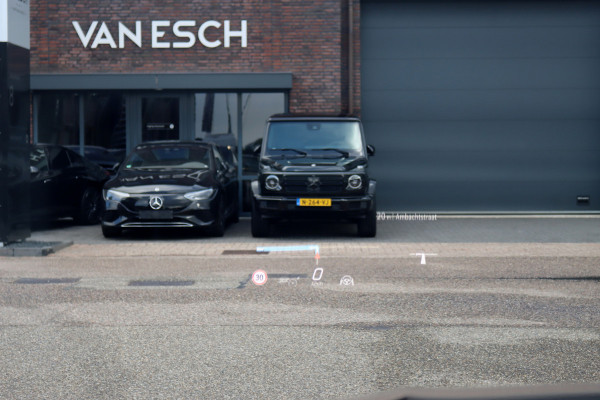 Mercedes-Benz E-Klasse Estate 300 e AMG Line | Hyperscreen | Distronic+ | HUD | 3D-Display | Panoramadak | Burmester | Surround Camera | Trekhaak | Keyless Go |