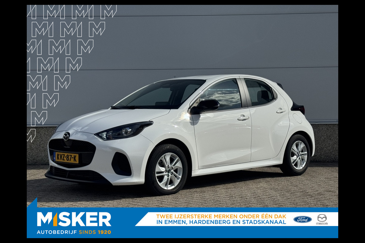 Mazda 2 Hybrid 1.5 Centre-line Adapt cruise Stoelverwarming