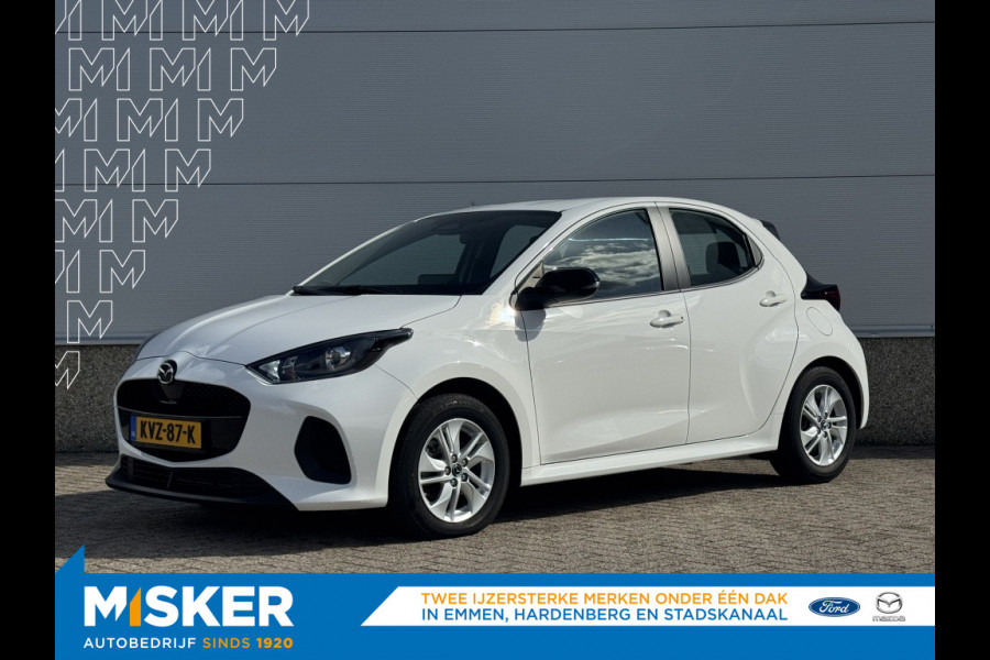 Mazda 2 Hybrid 1.5 Centre-line Adapt cruise Stoelverwarming