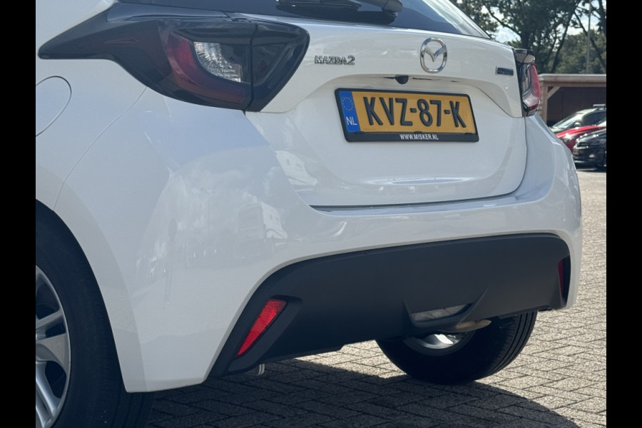 Mazda 2 Hybrid 1.5 Centre-line Adapt cruise Stoelverwarming