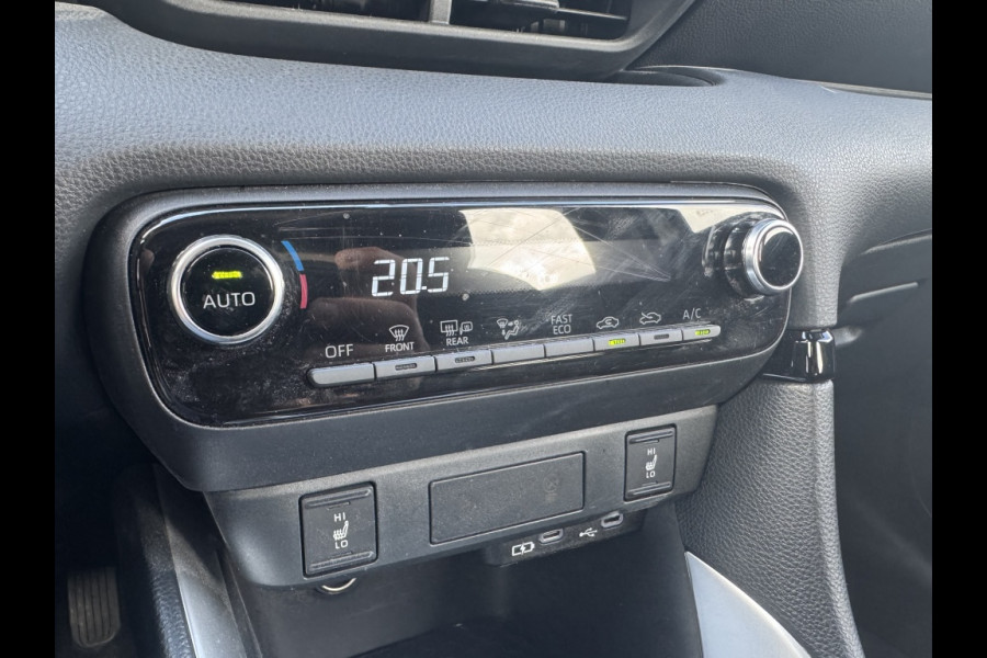 Mazda 2 Hybrid 1.5 Centre-line Adapt cruise Stoelverwarming