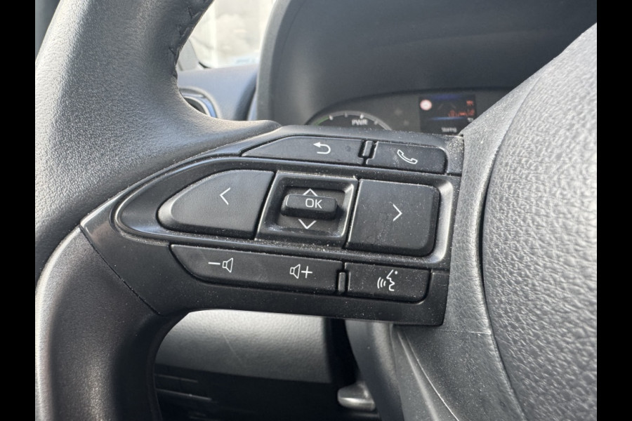 Mazda 2 Hybrid 1.5 Centre-line Adapt cruise Stoelverwarming