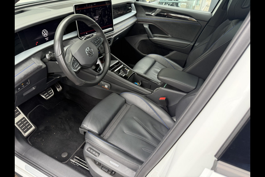 Volkswagen Tayron eHybrid R-Line Edition ** Leder ** Panodak ** Memory ** HUD NP 67K **  EV Rijbereik tot 116km (WLTP)