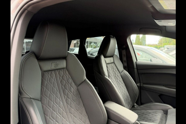 Audi Q4 e-tron 40 Advanced edition 77 kWh / SOH 94,5% / Camera / CarPlay / RS Seats / Warmtepomp / 19'' / Matrix LED / Stoelverwarming / Dodehoek / DAB / ACC