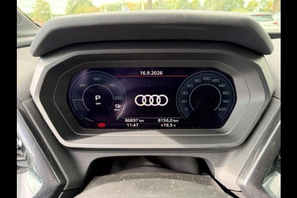 Audi Q4 e-tron 40 Advanced edition 77 kWh / SOH 94,5% / Camera / CarPlay / RS Seats / Warmtepomp / 19'' / Matrix LED / Stoelverwarming / Dodehoek / DAB / ACC