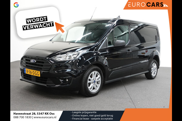 Ford Transit Connect 100pk Automaat L2 Trend Navigatie Camera Parkeersensoren Cruise control 3 Zits