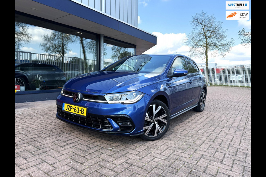 Volkswagen Polo 1.0 TSI R-Line | IQ Light | Virtual | ACC