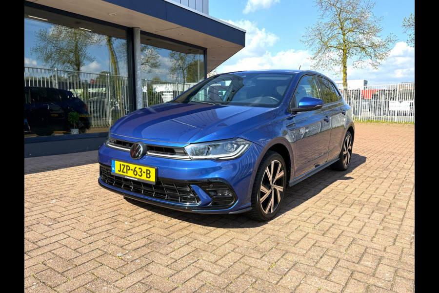 Volkswagen Polo 1.0 TSI R-Line | IQ Light | Virtual | ACC
