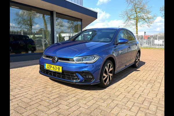 Volkswagen Polo 1.0 TSI R-Line | IQ Light | Virtual | ACC