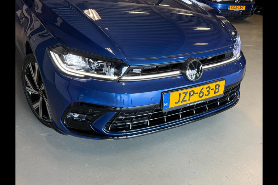 Volkswagen Polo 1.0 TSI R-Line | IQ Light | Virtual | ACC