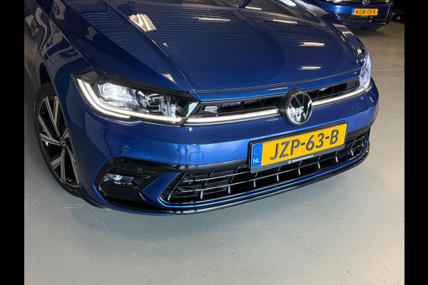Volkswagen Polo 1.0 TSI R-Line | IQ Light | Virtual | ACC