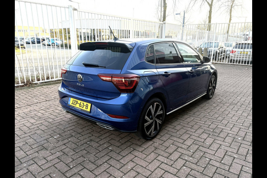 Volkswagen Polo 1.0 TSI R-Line | IQ Light | Virtual | ACC