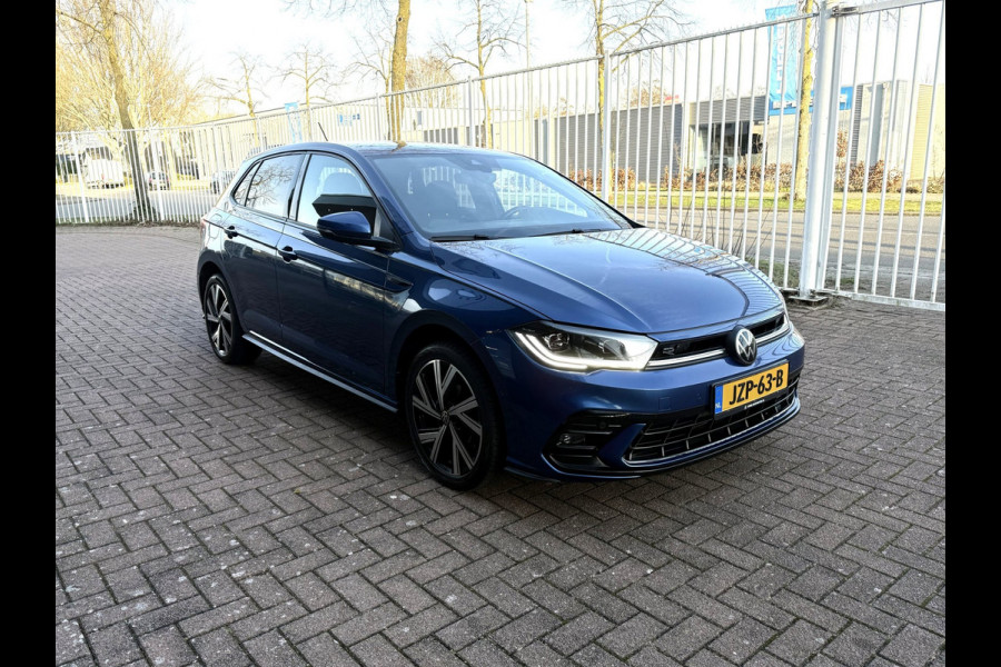 Volkswagen Polo 1.0 TSI R-Line | IQ Light | Virtual | ACC
