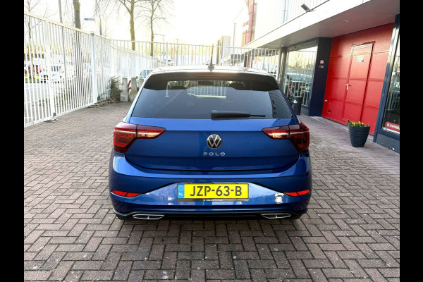 Volkswagen Polo 1.0 TSI R-Line | IQ Light | Virtual | ACC