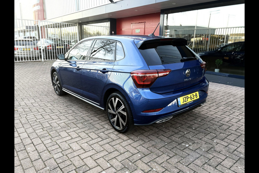 Volkswagen Polo 1.0 TSI R-Line | IQ Light | Virtual | ACC
