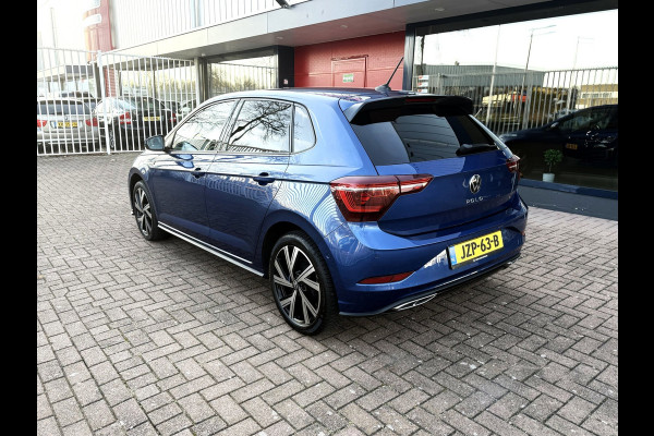 Volkswagen Polo 1.0 TSI R-Line | IQ Light | Virtual | ACC