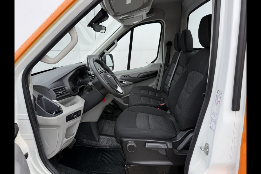 Maxus eDeliver 9 65kWh Elektrisch! L4 172km WLTP 204PK 80kw Snelladen Carplay Adaptieve Cruise Control LED Parkeersensoren voor Airco