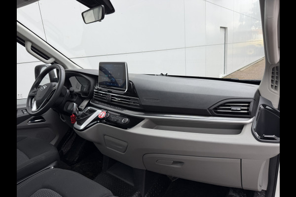 Maxus eDeliver 9 65kWh Elektrisch! L4 172km WLTP 204PK 80kw Snelladen Carplay Adaptieve Cruise Control LED Parkeersensoren voor Airco