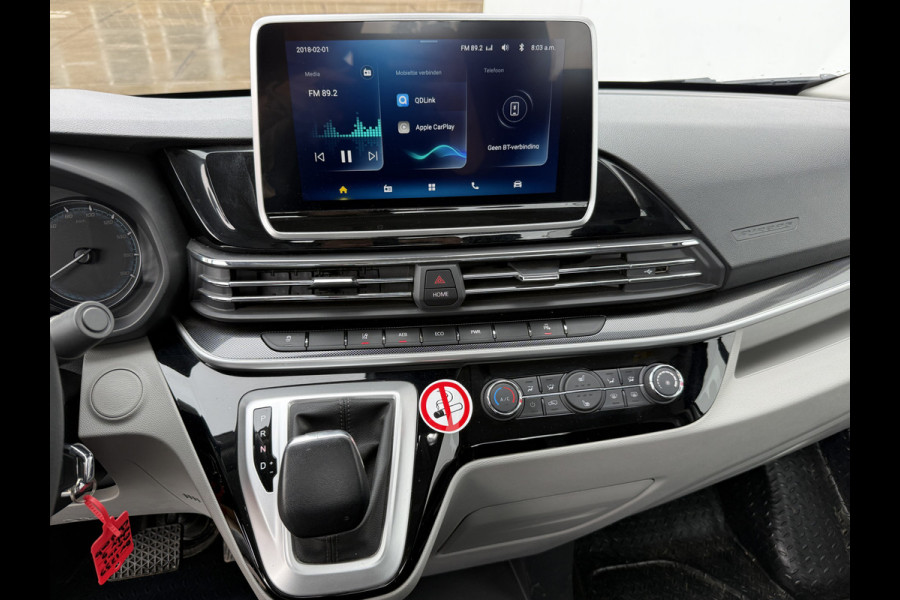 Maxus eDeliver 9 65kWh Elektrisch! L4 172km WLTP 204PK 80kw Snelladen Carplay Adaptieve Cruise Control LED Parkeersensoren voor Airco