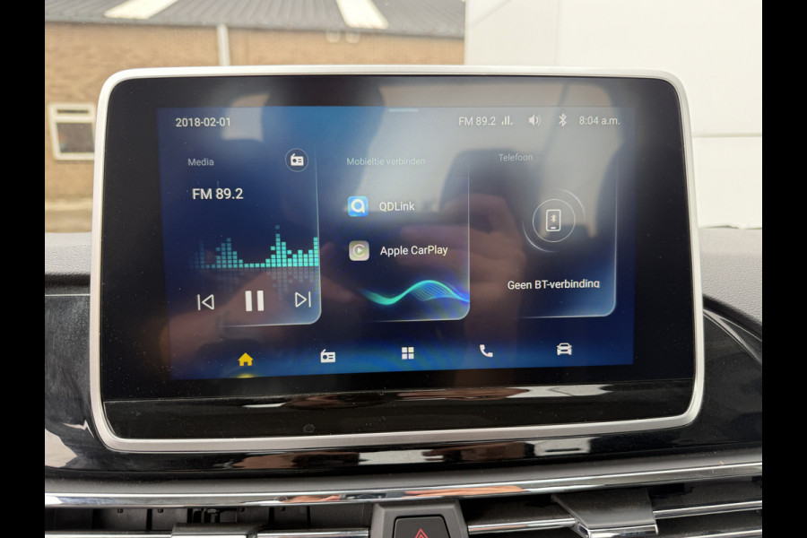 Maxus eDeliver 9 65kWh Elektrisch! L4 172km WLTP 204PK 80kw Snelladen Carplay Adaptieve Cruise Control LED Parkeersensoren voor Airco