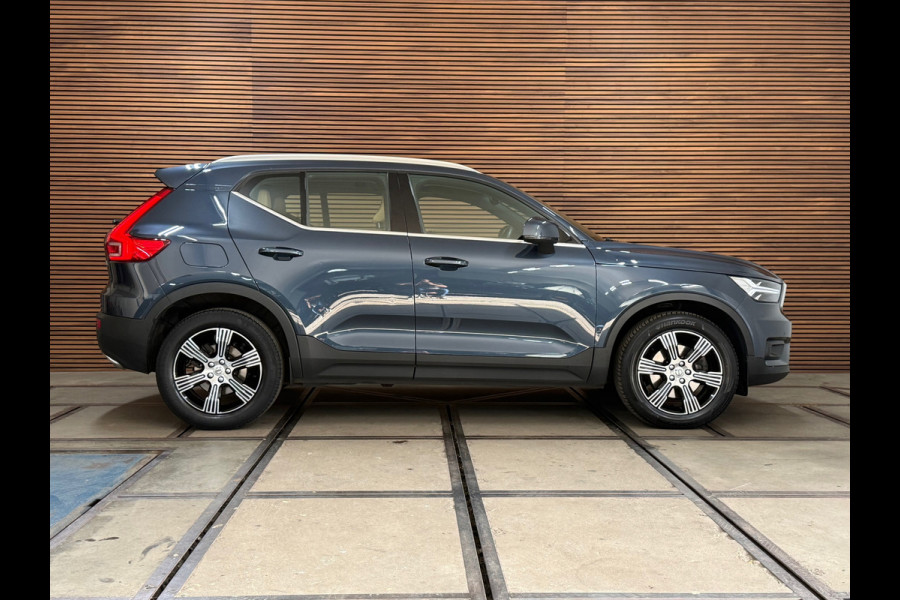 Volvo XC40 2.0 T4 Inscription | Parkeer assist Pro | CarPlay | Winter Pakket | LED | Ambient | Rij Assist Pro | Keyless | NAP
