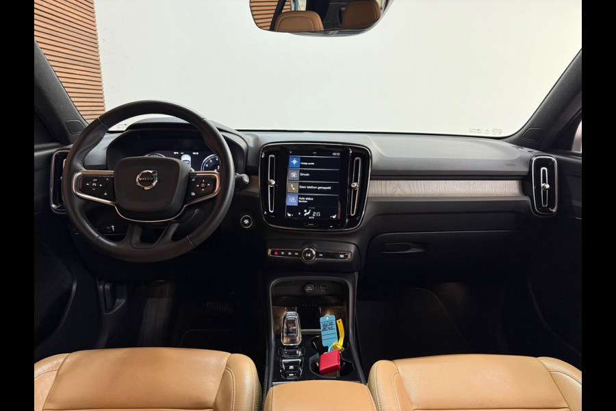 Volvo XC40 2.0 T4 Inscription | Parkeer assist Pro | CarPlay | Winter Pakket | LED | Ambient | Rij Assist Pro | Keyless | NAP