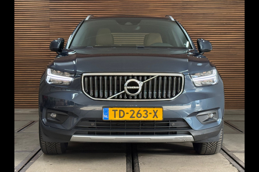 Volvo XC40 2.0 T4 Inscription | Parkeer assist Pro | CarPlay | Winter Pakket | LED | Ambient | Rij Assist Pro | Keyless | NAP