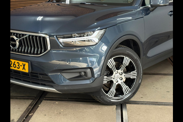 Volvo XC40 2.0 T4 Inscription | Parkeer assist Pro | CarPlay | Winter Pakket | LED | Ambient | Rij Assist Pro | Keyless | NAP