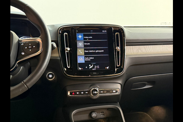 Volvo XC40 2.0 T4 Inscription | Parkeer assist Pro | CarPlay | Winter Pakket | LED | Ambient | Rij Assist Pro | Keyless | NAP