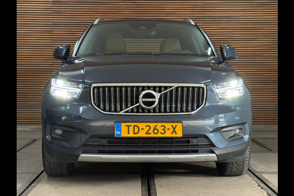 Volvo XC40 2.0 T4 Inscription | Parkeer assist Pro | CarPlay | Winter Pakket | LED | Ambient | Rij Assist Pro | Keyless | NAP