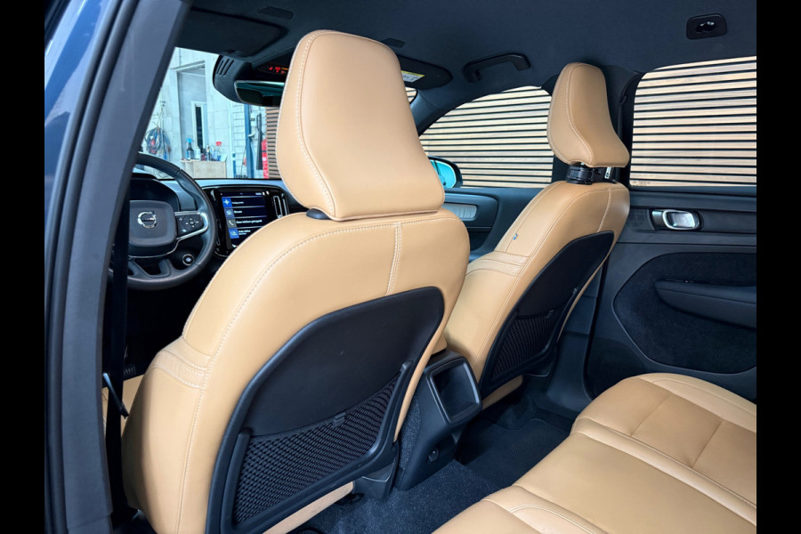 Volvo XC40 2.0 T4 Inscription | Parkeer assist Pro | CarPlay | Winter Pakket | LED | Ambient | Rij Assist Pro | Keyless | NAP