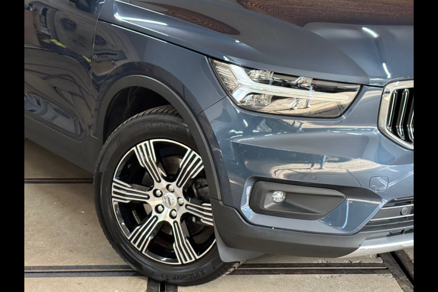 Volvo XC40 2.0 T4 Inscription | Parkeer assist Pro | CarPlay | Winter Pakket | LED | Ambient | Rij Assist Pro | Keyless | NAP