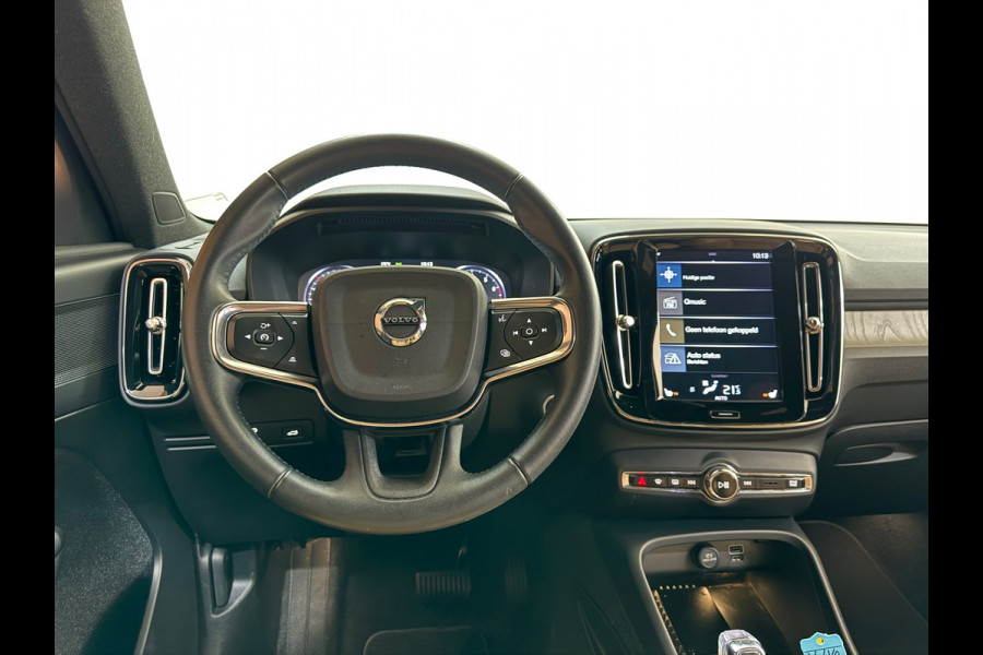 Volvo XC40 2.0 T4 Inscription | Parkeer assist Pro | CarPlay | Winter Pakket | LED | Ambient | Rij Assist Pro | Keyless | NAP