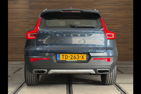 Volvo XC40 2.0 T4 Inscription | Parkeer assist Pro | CarPlay | Winter Pakket | LED | Ambient | Rij Assist Pro | Keyless | NAP