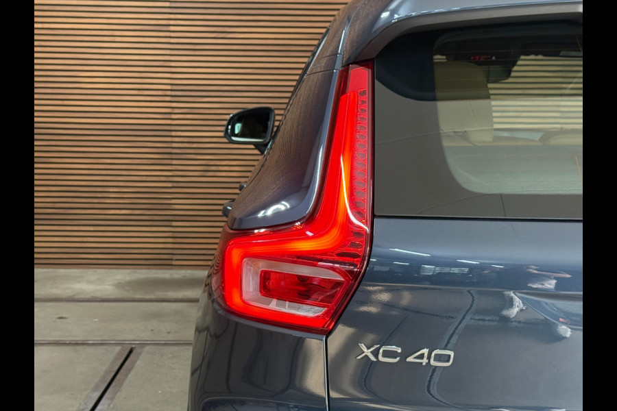 Volvo XC40 2.0 T4 Inscription | Parkeer assist Pro | CarPlay | Winter Pakket | LED | Ambient | Rij Assist Pro | Keyless | NAP