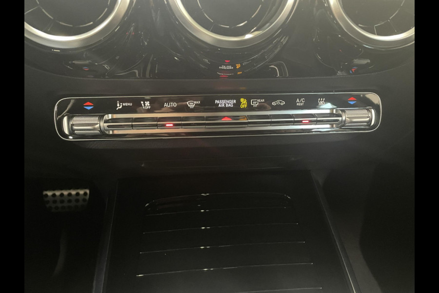 Mercedes-Benz GLA 250 e AMG Line PHEV Automaat Panorama dak 360 Camera Adaptieve Led Leder Interieur elektrische Achterklep Carplay/Android Auto Navigatie