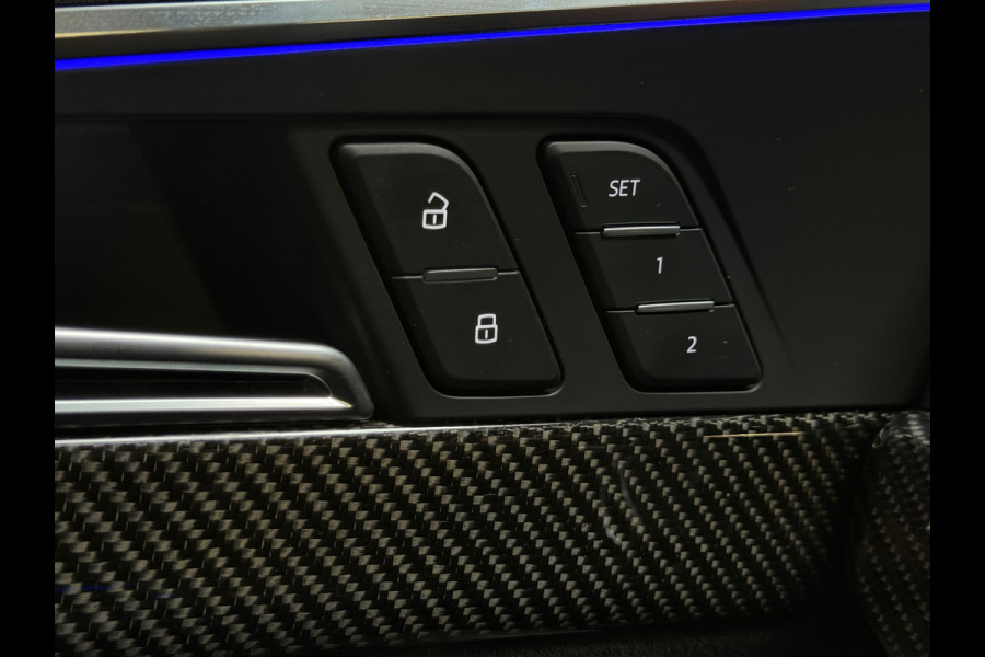 Audi RS4 Avant 2.9 TFSI RS 4 quattro PANO|B&O|HuD|360 CAMERA|DYNAMIC|MATRIX|MEMORY|KEYLESS|20 INCH|450PK|SFEERVERLICHTING|BOMVOL!