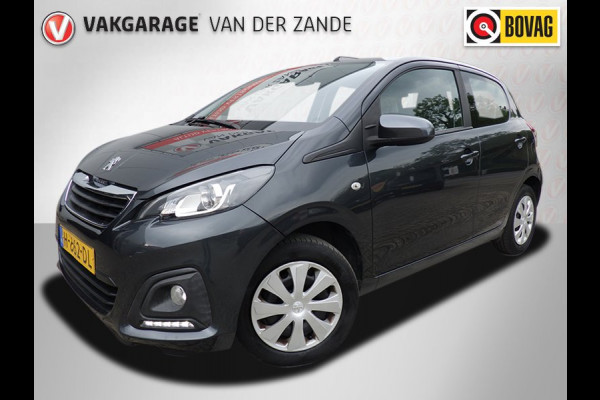 Peugeot 108 1.0 e-VTi Active Airco, 5 DRS NL/NAP!