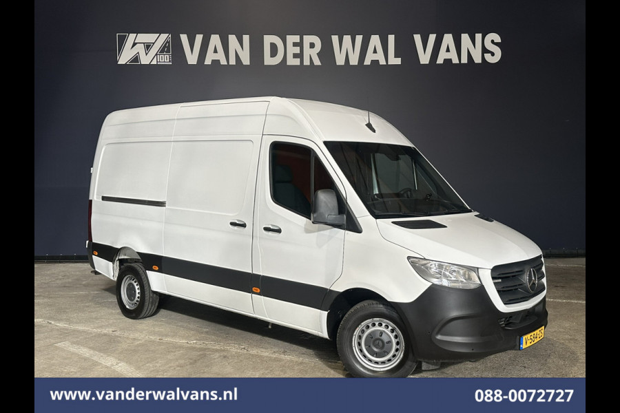 Mercedes-Benz Sprinter 316 CDI 164pk 3500kg Trekhaak L2H2 Euro6 Airco | Camera | Apple Carplay | Cruisecontrol Android Auto, Parkeersensoren