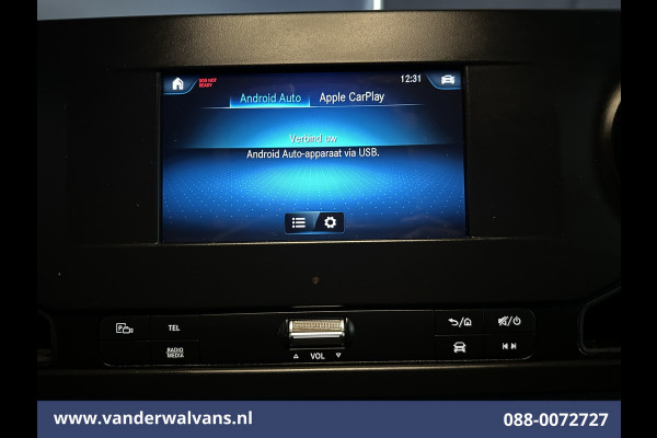 Mercedes-Benz Sprinter 316 CDI 164pk 3500kg Trekhaak L2H2 Euro6 Airco | Camera | Apple Carplay | Cruisecontrol Android Auto, Parkeersensoren