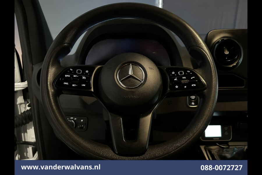 Mercedes-Benz Sprinter 316 CDI 164pk 3500kg Trekhaak L2H2 Euro6 Airco | Camera | Apple Carplay | Cruisecontrol Android Auto, Parkeersensoren
